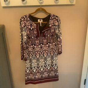 Laundry tunic Dress